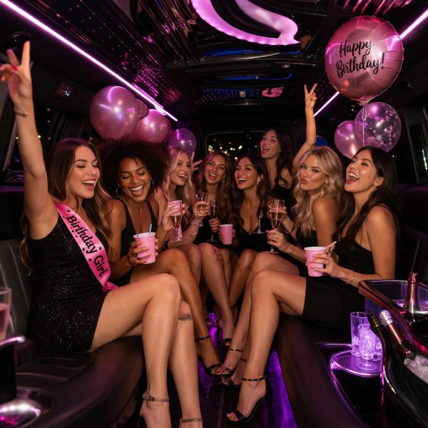 Birthday & Anniversary car hire