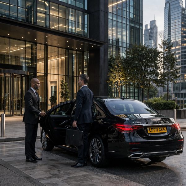 Corporate Events car hire