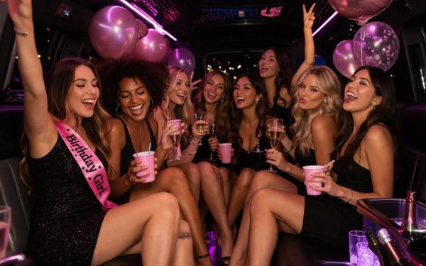 Birthday & Anniversary car hire