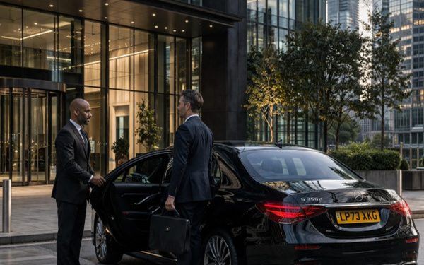 Corporate Events car hire