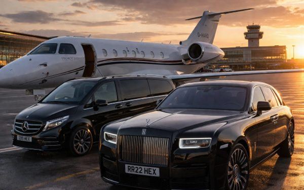 Airport Transfers car hire