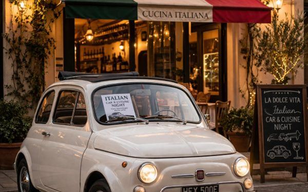 Promotional Event car hire
