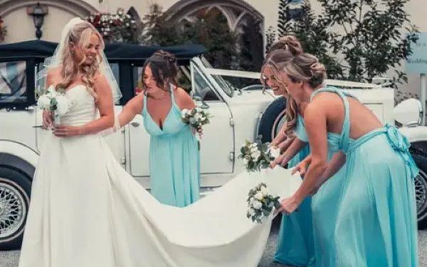 Wedding Car Hire car hire