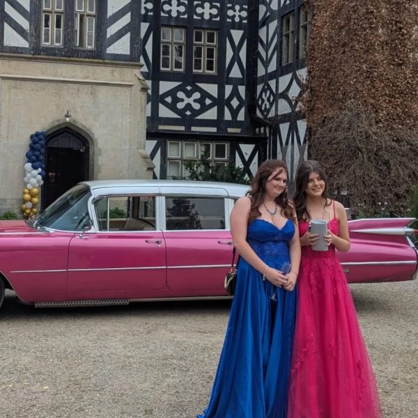 Prom Car Hire car hire
